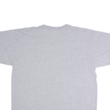 GILDAN Las Vegas Mens T-Shirt Grey 90s USA Crew Neck XL