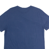 U.S. POLO ASSN Seattle Mens T-Shirt Blue USA Crew Neck M