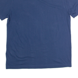 U.S. POLO ASSN Seattle Mens T-Shirt Blue USA Crew Neck M