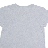 LEVI'S Mens T-Shirt Grey Crew Neck S