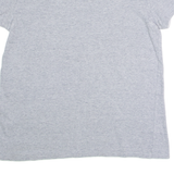 LEVI'S Mens T-Shirt Grey Crew Neck S
