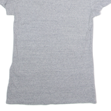 LEVI'S Womens T-Shirt Grey S