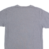 CARHARTT WIP Chase Mens T-Shirt Grey Crew Neck XS