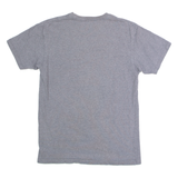 CARHARTT WIP Chase Mens T-Shirt Grey Crew Neck XS