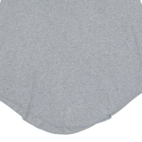 NIKE Womens Vest Grey Sleeveless XL