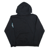 GILDAN Alpha Kappa Delta Sociology Mens Black Hoodie USA M