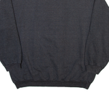 BLUE SEVEN American Football Mens Sweatshirt Grey L