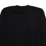 SLAZENGER Mens Sweatshirt Black XL