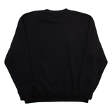 SLAZENGER Mens Sweatshirt Black XL