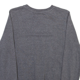 NIKE Mens Sweatshirt Grey S