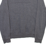 NIKE Mens Sweatshirt Grey S