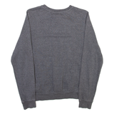 NIKE Mens Sweatshirt Grey S