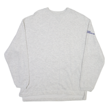 SWITCHER Badminton Club Mens Sweatshirt Grey M