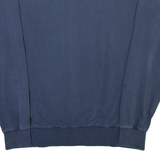 CHAMPION Mens Sweatshirt Blue XL