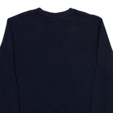 CHAMPION Mens Sweatshirt Blue L