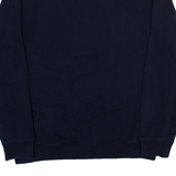 CHAMPION Mens Sweatshirt Blue L