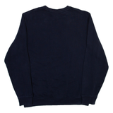 CHAMPION Mens Sweatshirt Blue L