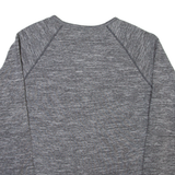 DIESEL Womens Sweatshirt Grey L