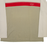 NASTY Mens Sweatshirt Beige M