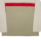 NASTY Mens Sweatshirt Beige M