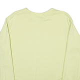 NIKE Mens Sweatshirt Green S