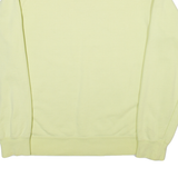 NIKE Mens Sweatshirt Green S