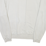 NIKE Mens Sweatshirt Grey XS