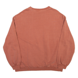 LEVI'S Mens Sweatshirt Orange S
