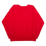 SWITCHER Fruit Mens Sweatshirt Red L