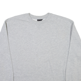 ARTIME Mens Sweatshirt Grey XL