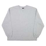 ARTIME Mens Sweatshirt Grey XL