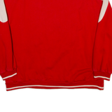 89 Sports Los Angeles Mens Sweatshirt Red USA L