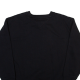 BIAGGINI Mens Sweatshirt Black 2XL