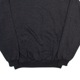 BASIC COLLECTION Mens Sweatshirt Grey XL