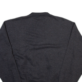 BASIC COLLECTION Mens Sweatshirt Grey XL