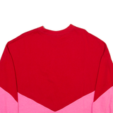 GAP Womens Sweatshirt Red S