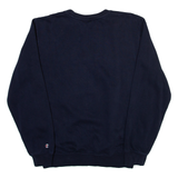 CHAMPION Mens Sweatshirt Blue S