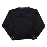 PORT AND COMPANY Purina Mills Mens Sweatshirt Black V-Neck XL