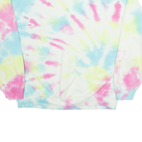 GILDAN Womens Sweatshirt Pink L