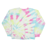 GILDAN Womens Sweatshirt Pink L
