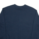 GILDAN Cincinnati Mens Sweatshirt Blue USA S