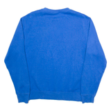 NIKE Indianapolis Volleyball Club Mens Sweatshirt Blue USA S