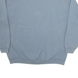 LEE American Cancer Society Mens Sweatshirt Grey L