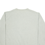 TOMMY HILFIGER Mens Sweatshirt Grey XL