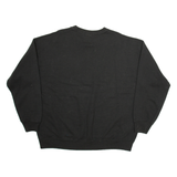 NFL Pittsburgh Steelers Mens Sweatshirt Black USA XL