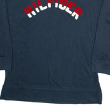 TOMMY HILFIGER Sleepwear Womens Sweatshirt Blue L