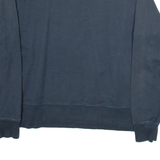 TOMMY HILFIGER Mens Sweatshirt Blue XL