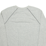 FILA Mens Sweatshirt Grey S