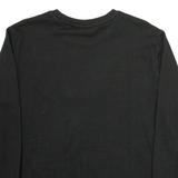 FILA Womens Sweatshirt Black L