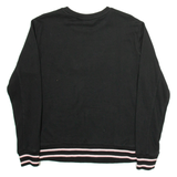 FILA Womens Sweatshirt Black L